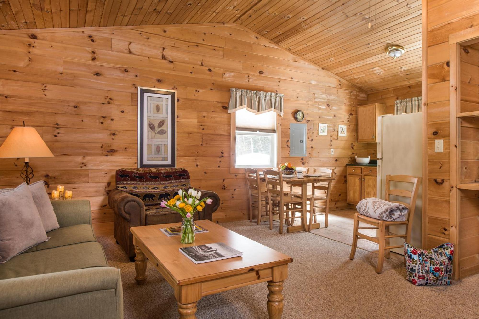 Sterling Ridge Resort Jeffersonville Eksteriør billede