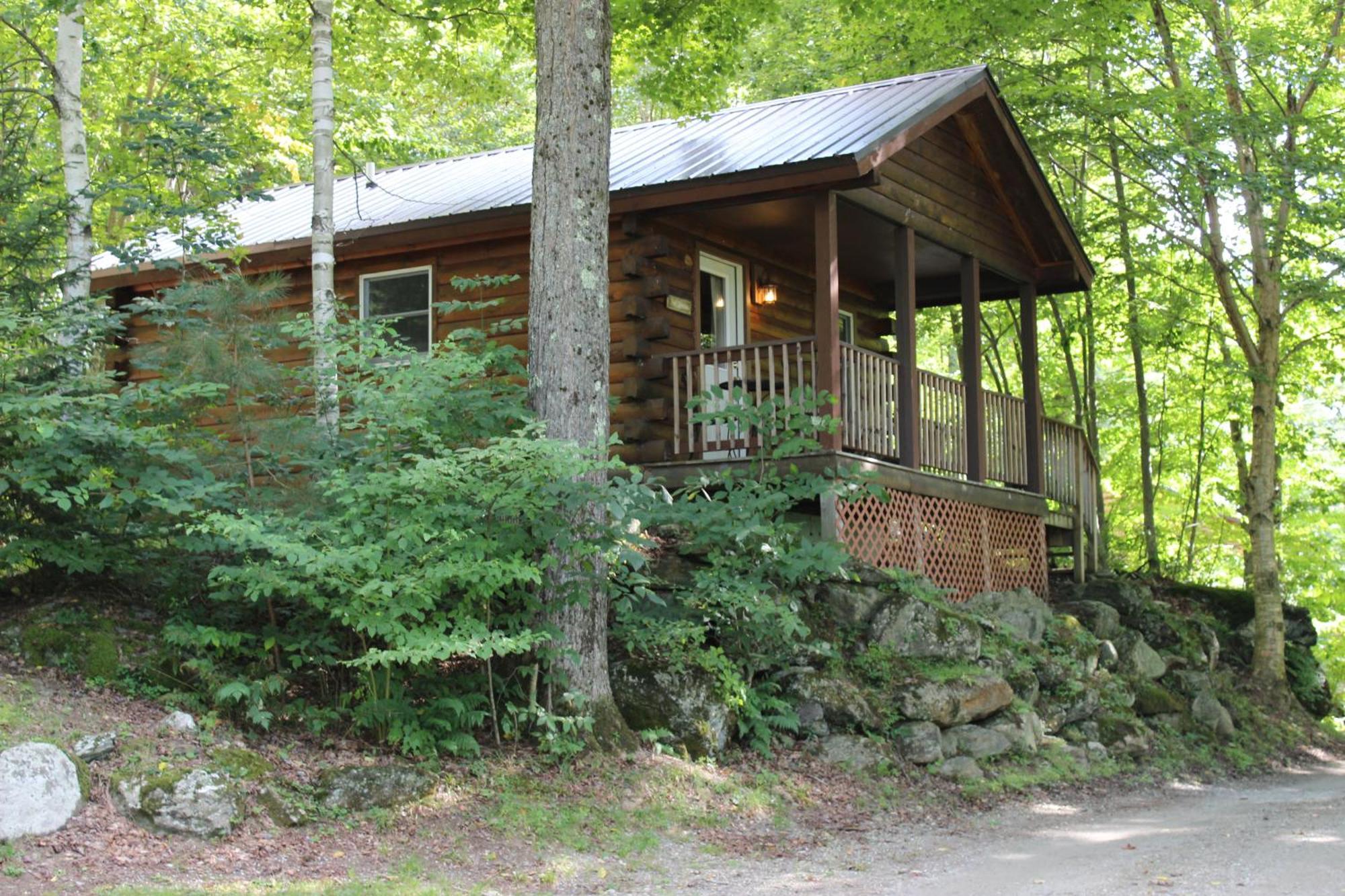 Sterling Ridge Resort Jeffersonville Eksteriør billede