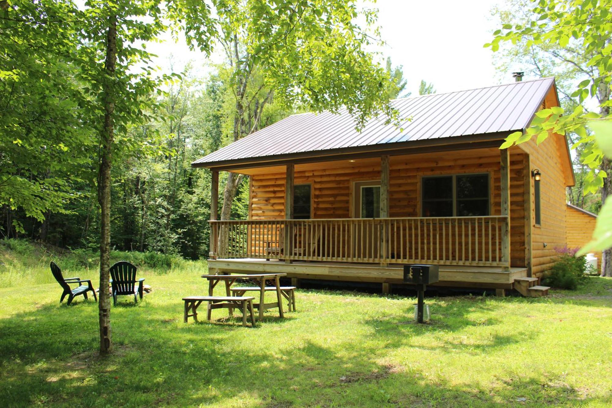 Sterling Ridge Resort Jeffersonville Eksteriør billede
